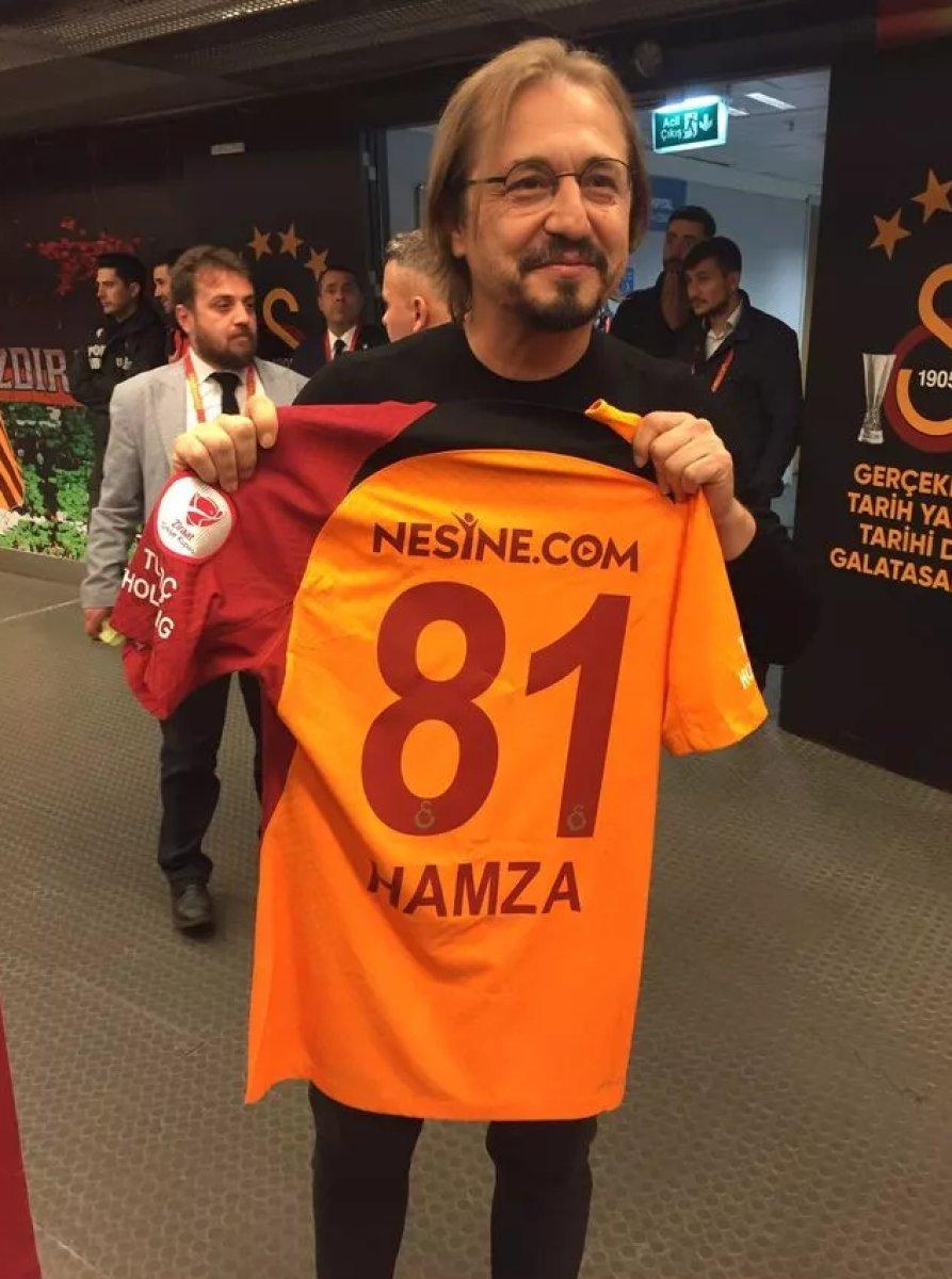 Galatasaray'ın eski futbolcusunun oğlu çıktı! Hamza Akman kimdir, nereli ve kaç yaşında?