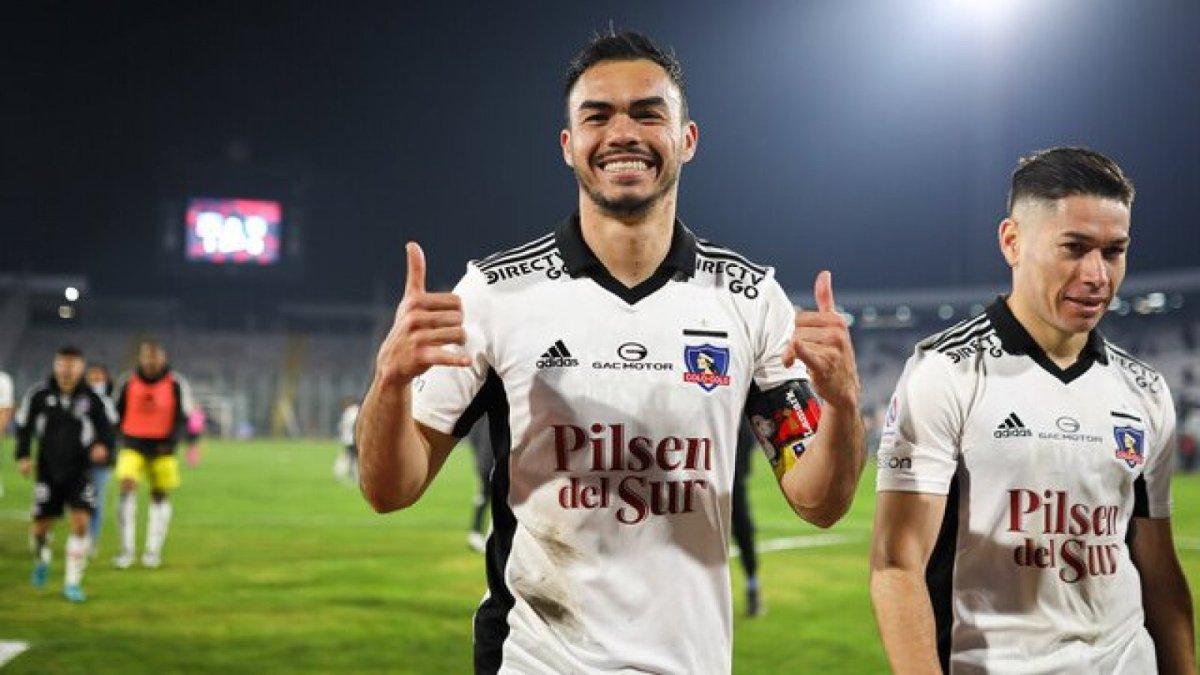 Galatasaray'ın sol bek adayı: Gabriel Suazo