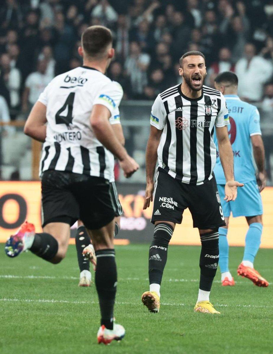 Valerien Ismael'den Ahmet Nur Çebi'ye teşekkür