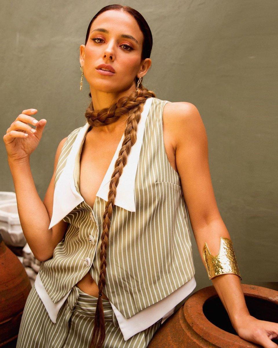 Cansu Tosun: Oğlum bir mucize