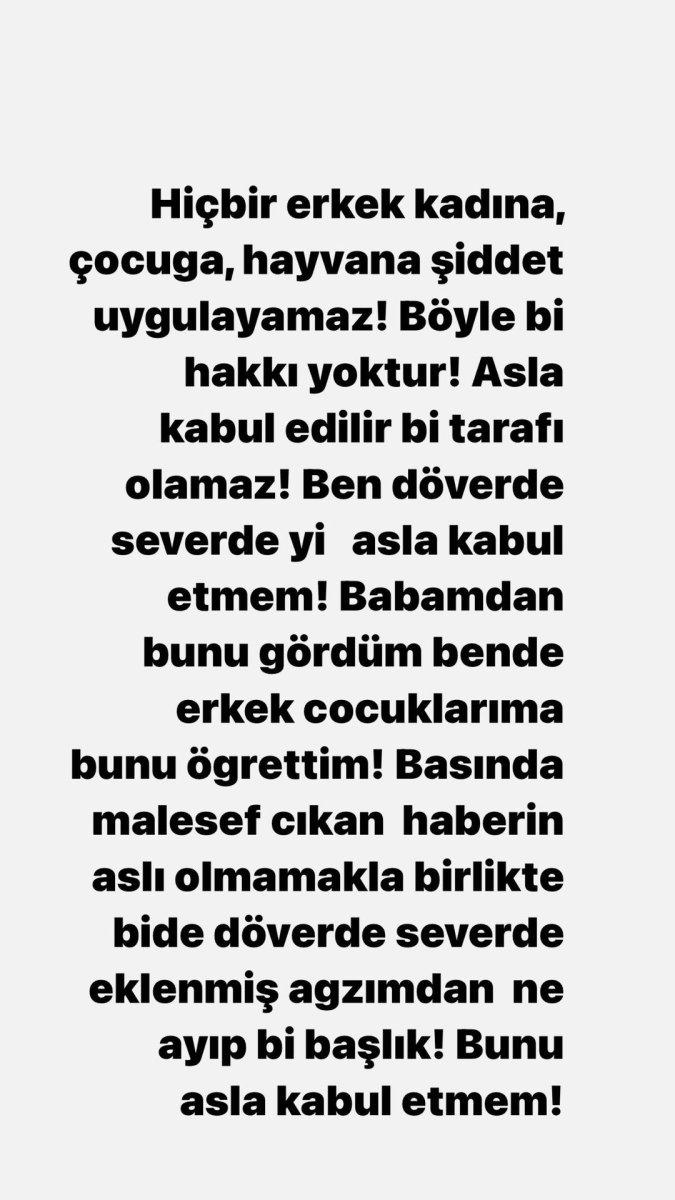 Ebru Şallı, eşi Uğur Akkuş'tan şiddet görüyor