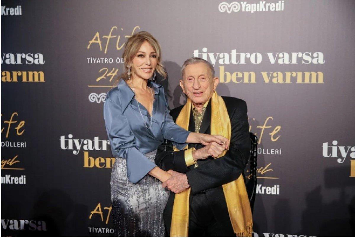 24'üncüsü düzenlenen Afife Tiyatro Ödülleri sahiplerini buldu