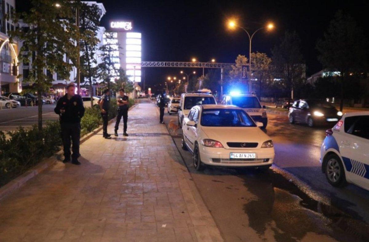 Sakarya'da AVM önündeki silahlı kavgada tutuklu sayısı 4’e yükseldi