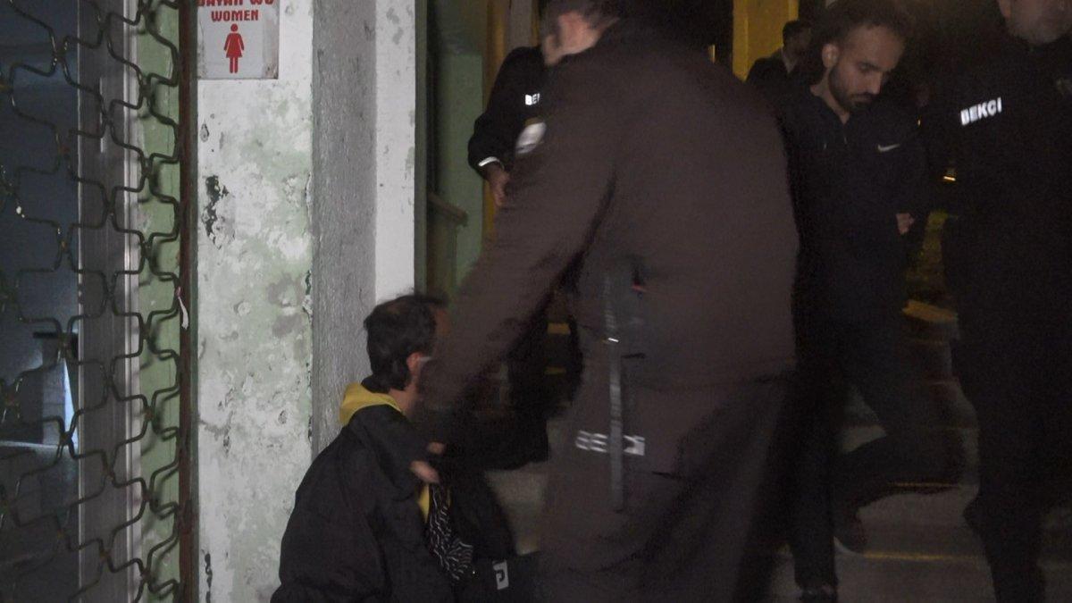 Bursa'da camiye dadanan hırsızlar yakalandı