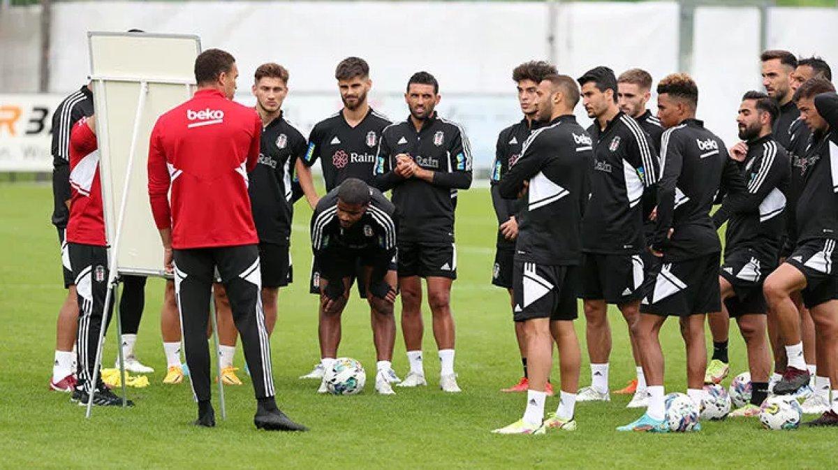 Valerien Ismael yeni taktik deniyor