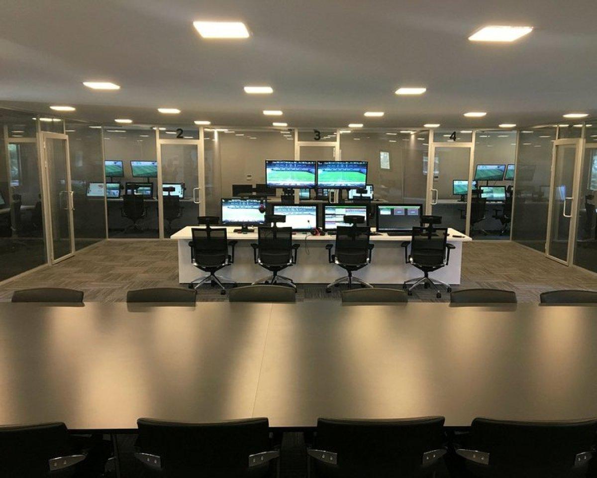 TFF, VAR'ı en ufak ayrıntısına kadar anlattı