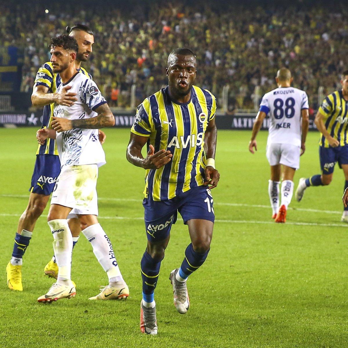 Enner Valencia: Herkes beni GOAT diye çağırıyor