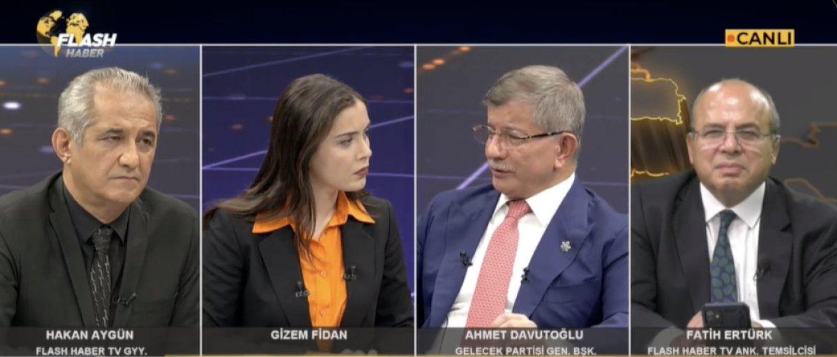 Ahmet Davutoğlu'ndan Beşar Esad ile görüşmek için BMGK şartı