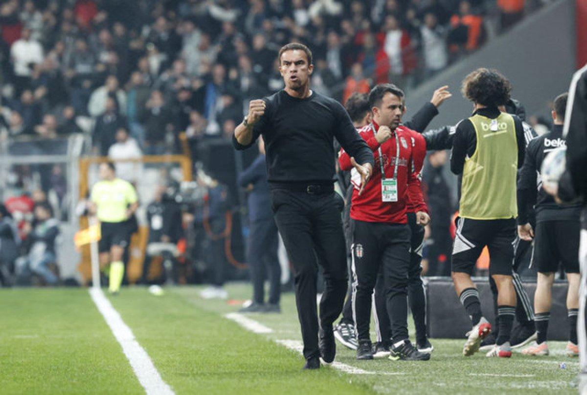 Valerien Ismael'den Ahmet Nur Çebi'ye teşekkür