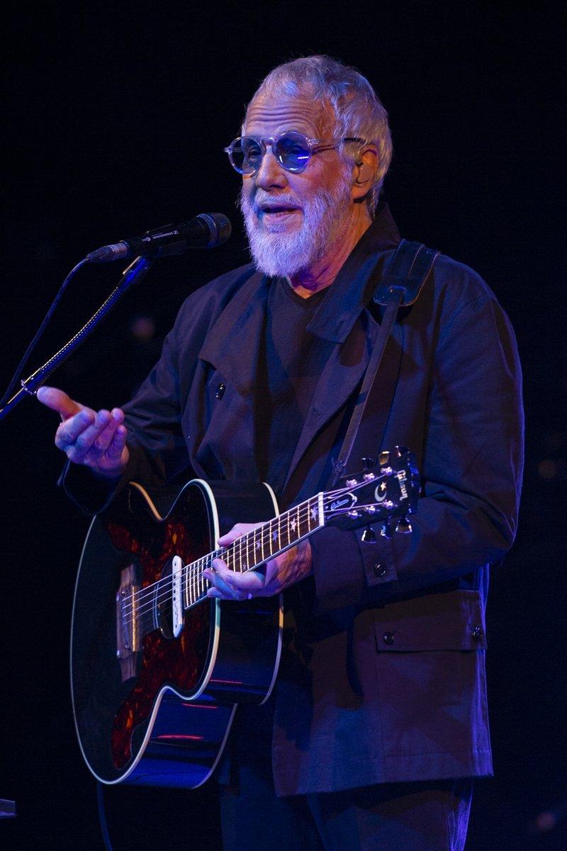 Yusuf İslam Türkiye'de ilk konserini verdi