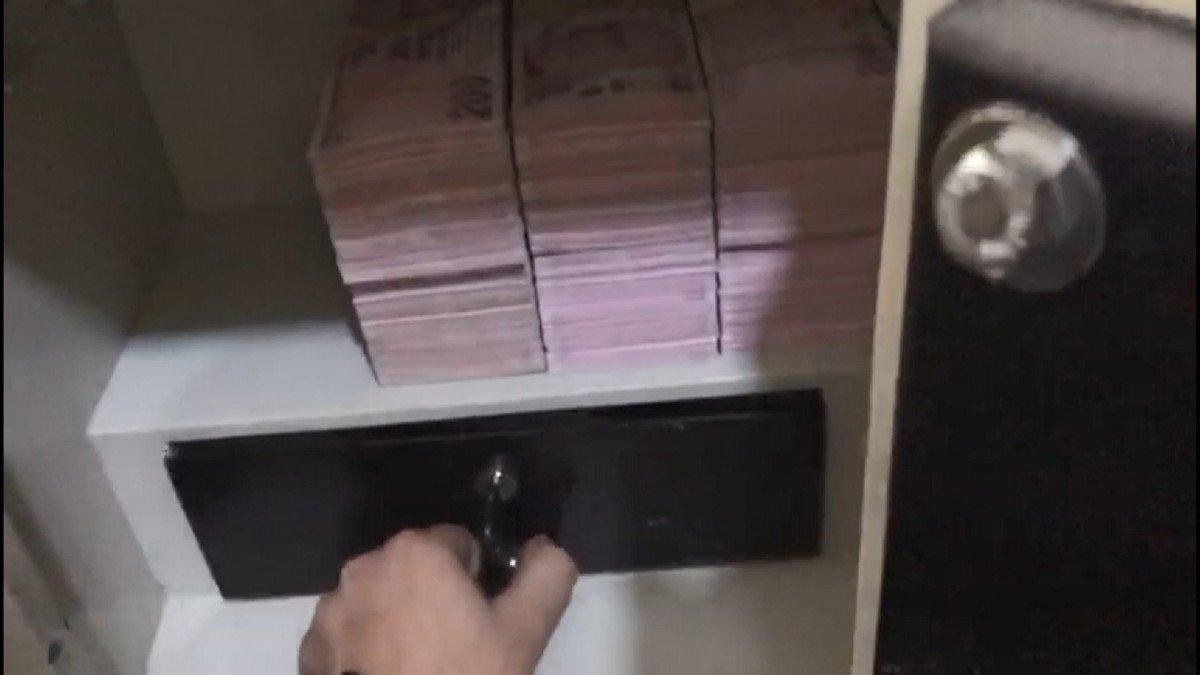 FETÖ’nün finans yapılanmasına operasyon: Milyonlarca lira ele geçirildi