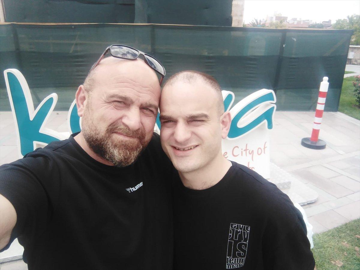 Zonguldak'ta son anda kurtulan madenci, oğlunu Bartın'da kaybetti