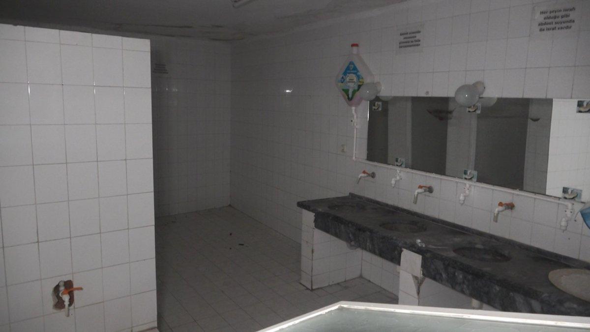 Bursa'da camiye dadanan hırsızlar yakalandı