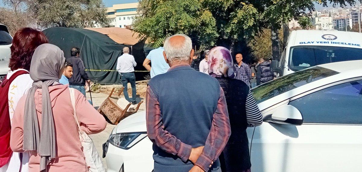 İzmir'de barakada yaşayan yaşlı adam ölü bulundu