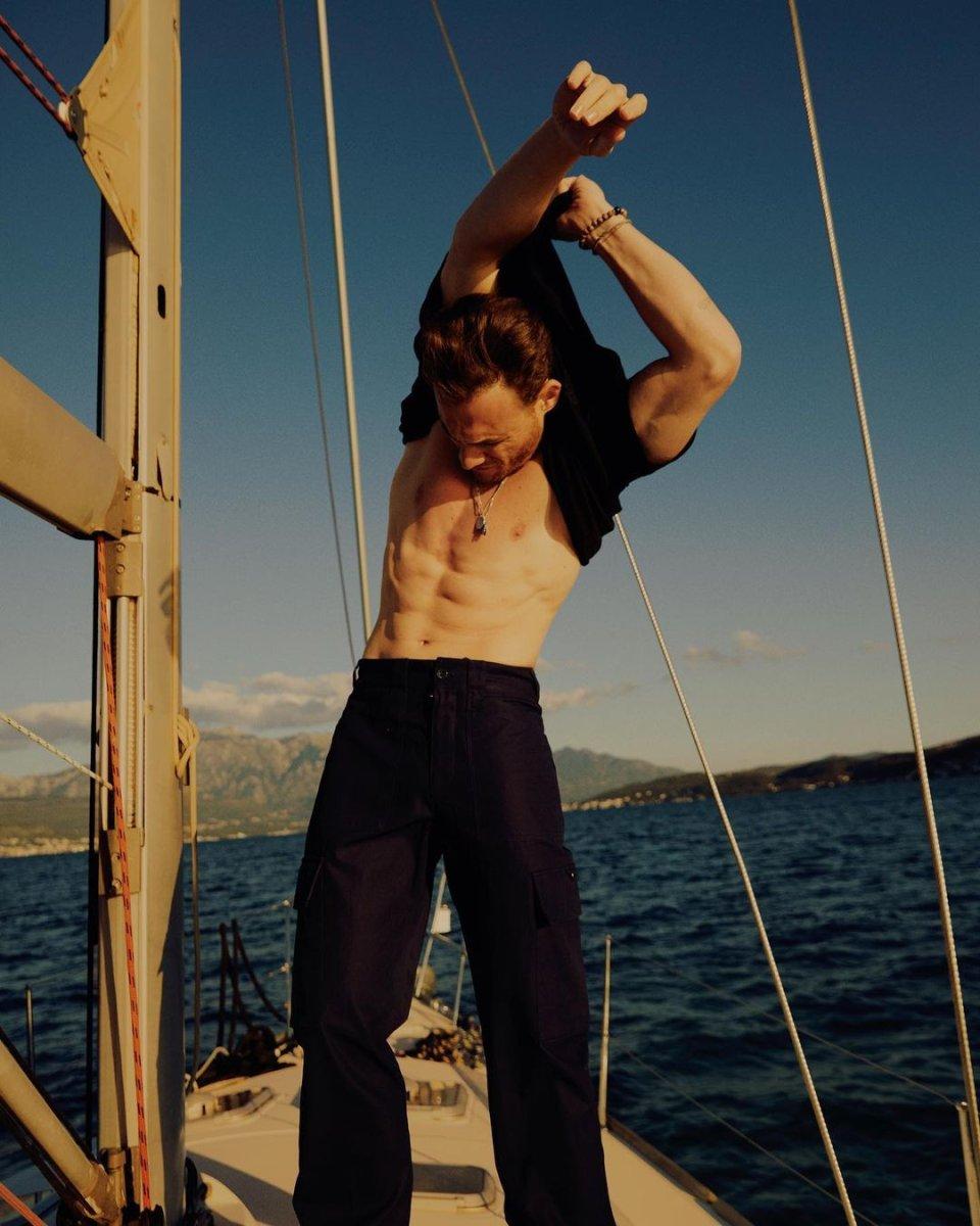 Kerem Bürsin: Türk erkekleri bakımlı