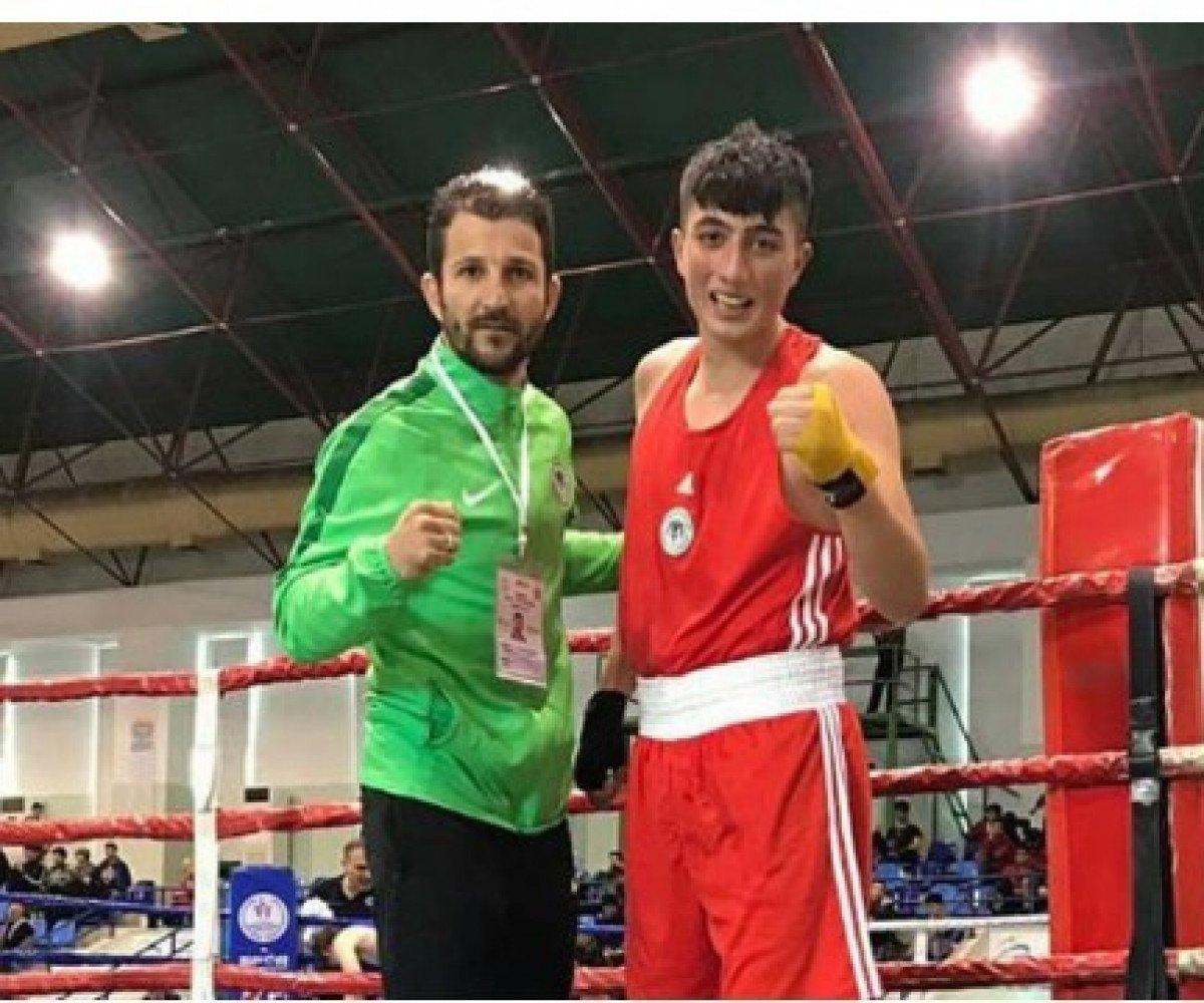 Konya'da bekçinin vurduğu boksör öldü