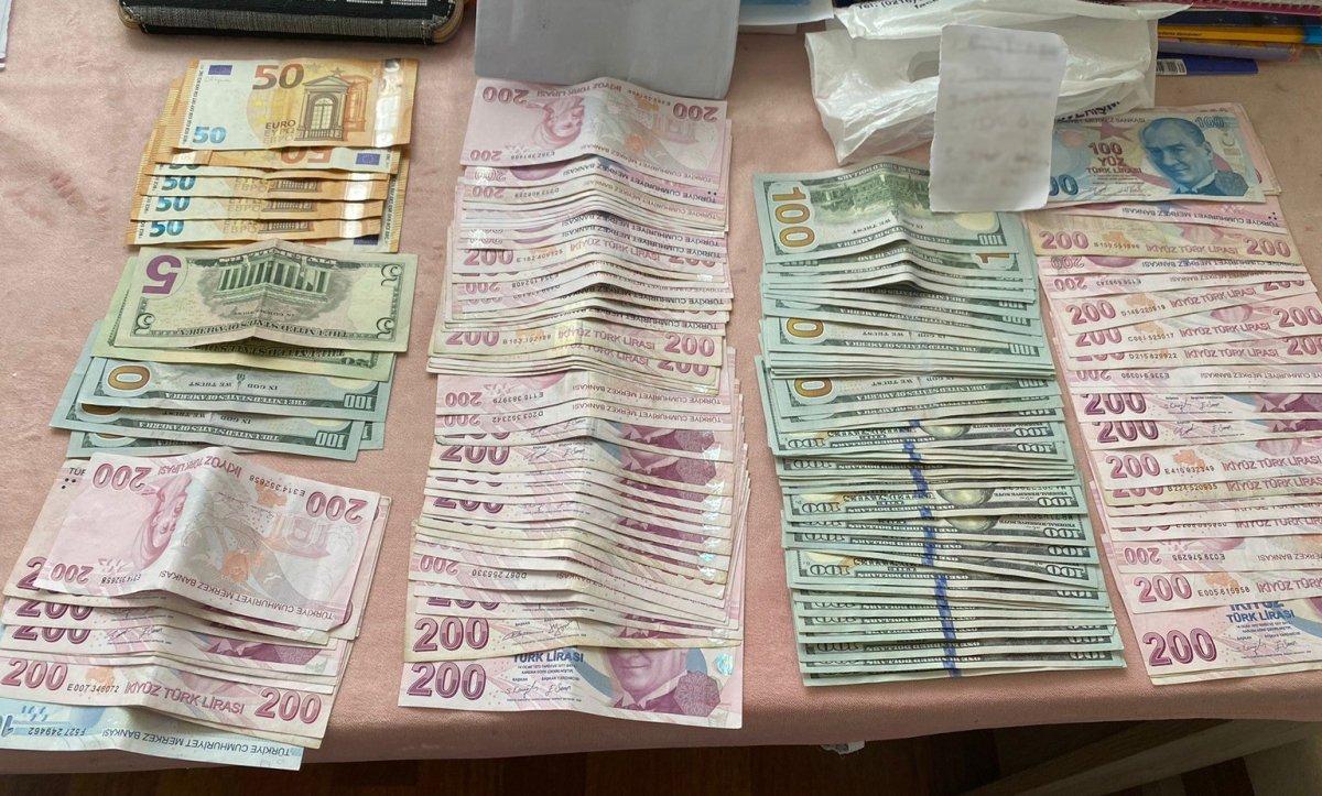 FETÖ’nün finans yapılanmasına operasyon: Milyonlarca lira ele geçirildi