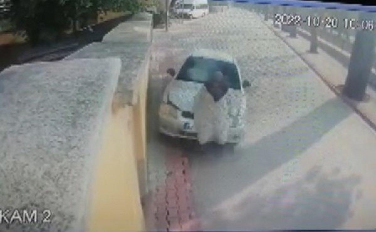 Konya'da kadın sürücünün çarptığı yaya kurtarılamadı