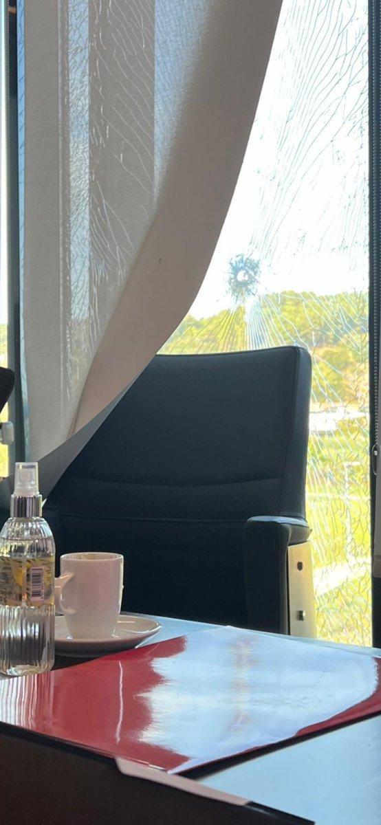 TFF binasına silahlı saldırı: 285'er yıla kadar hapis talebi