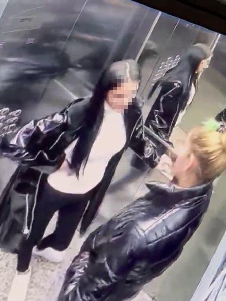 Gaziosmanpaşa'da, yabancı uyruklu gibi girdikleri sitede hırsızlık yaptılar