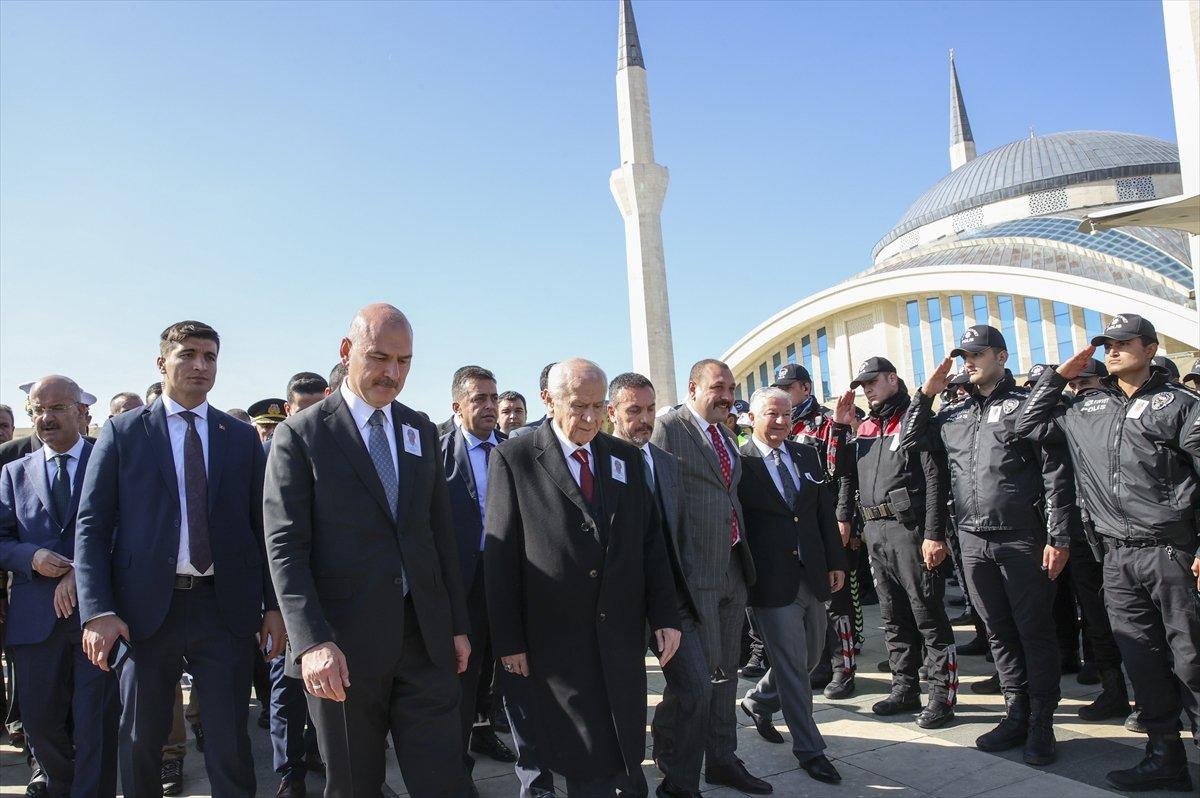 Şehit polis memuru Hızır Bekir Baybörü son yolculuğuna uğurlandı