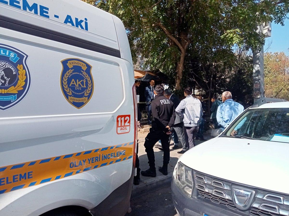 İzmir'de barakada yaşayan yaşlı adam ölü bulundu