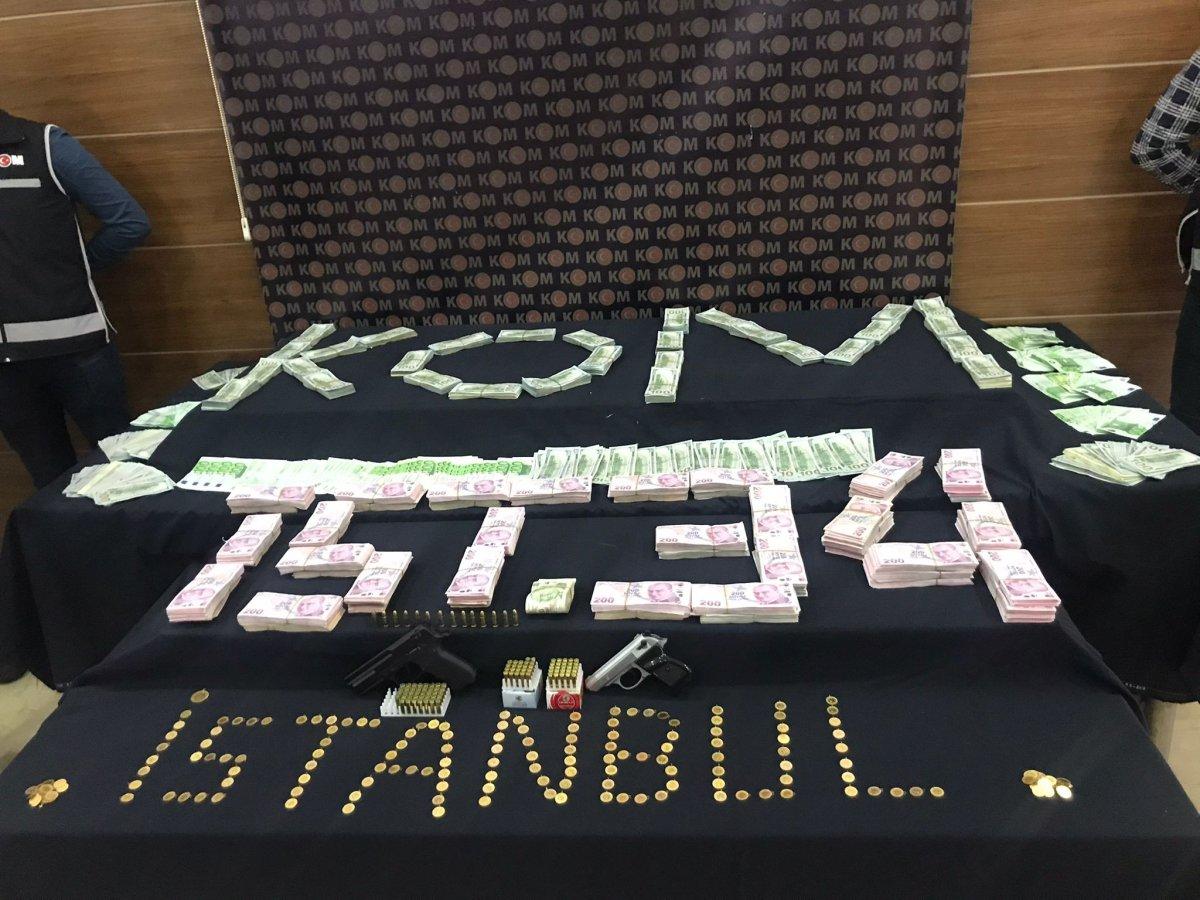 FETÖ’nün finans yapılanmasına operasyon: Milyonlarca lira ele geçirildi