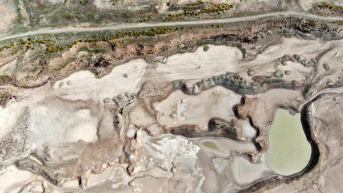 Sivas'ta 4 Eylül Barajı alarm veriyor