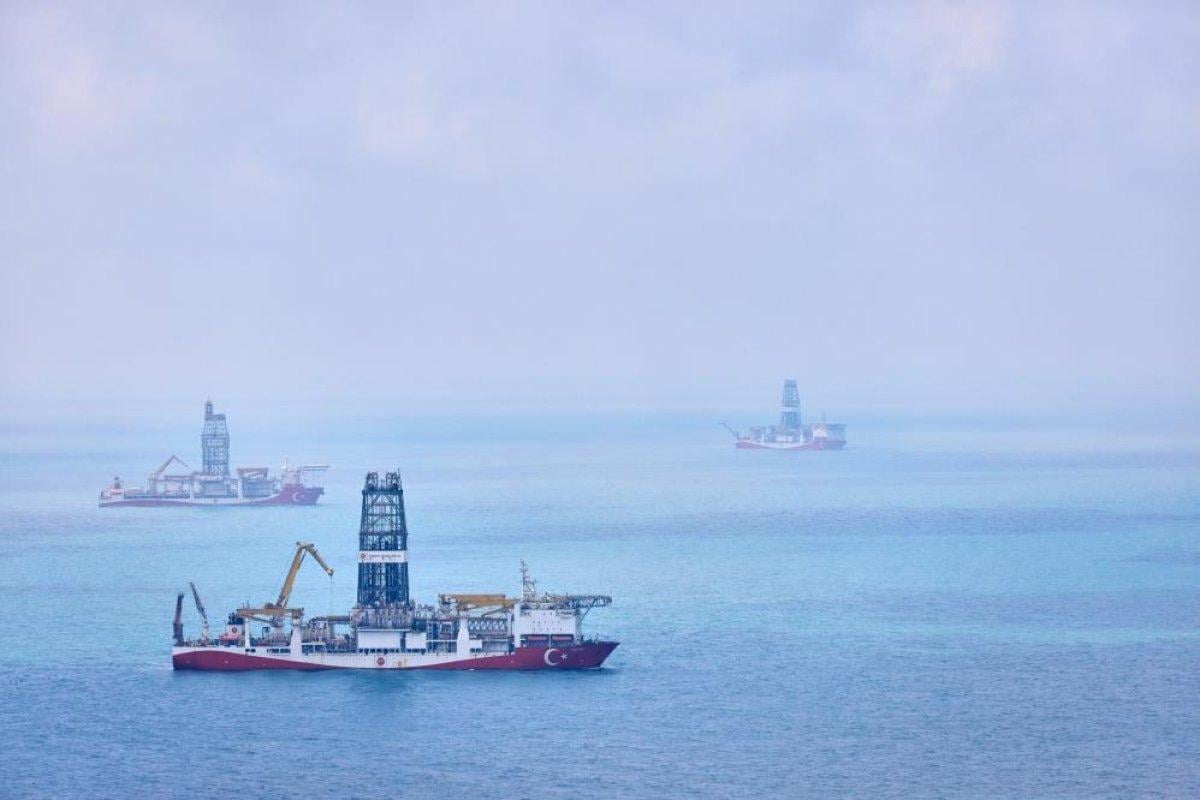 TPAO'dan yeni video: Karadeniz gaz sahasında bir gün