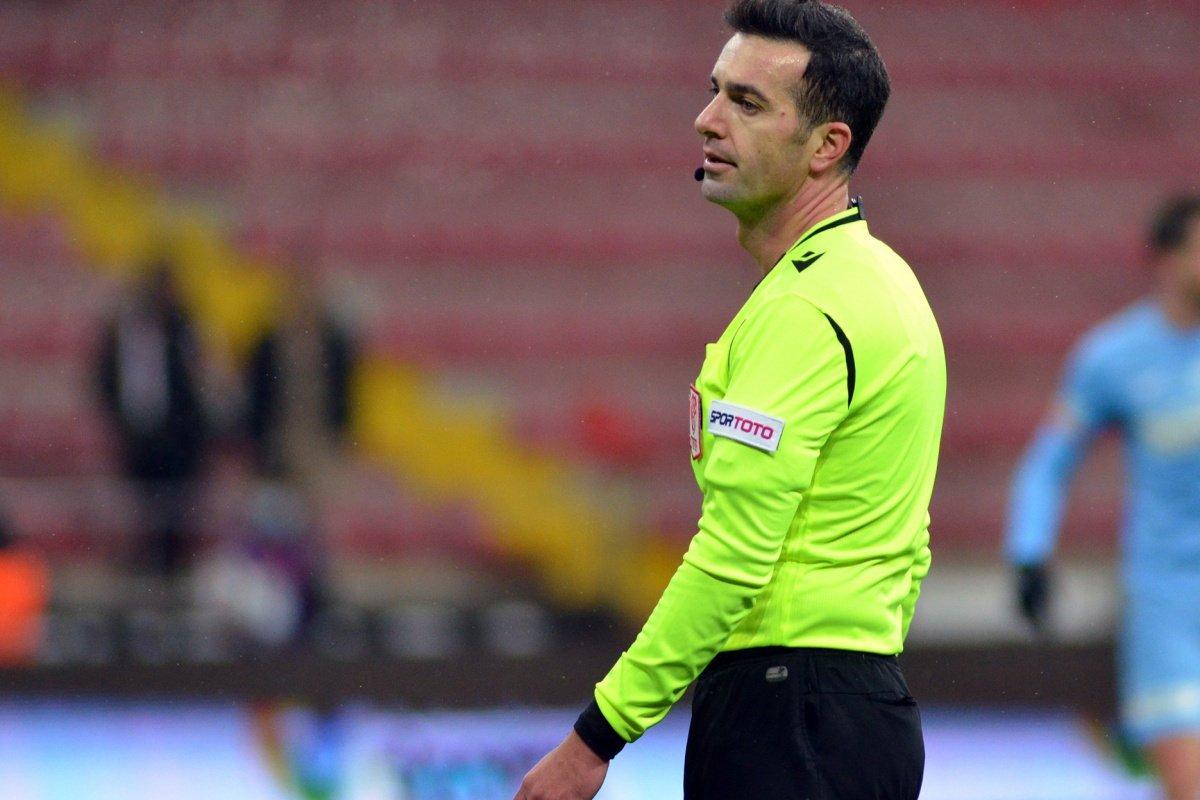 TFF: Hakem atamalarını yapay zeka ile yapıyoruz