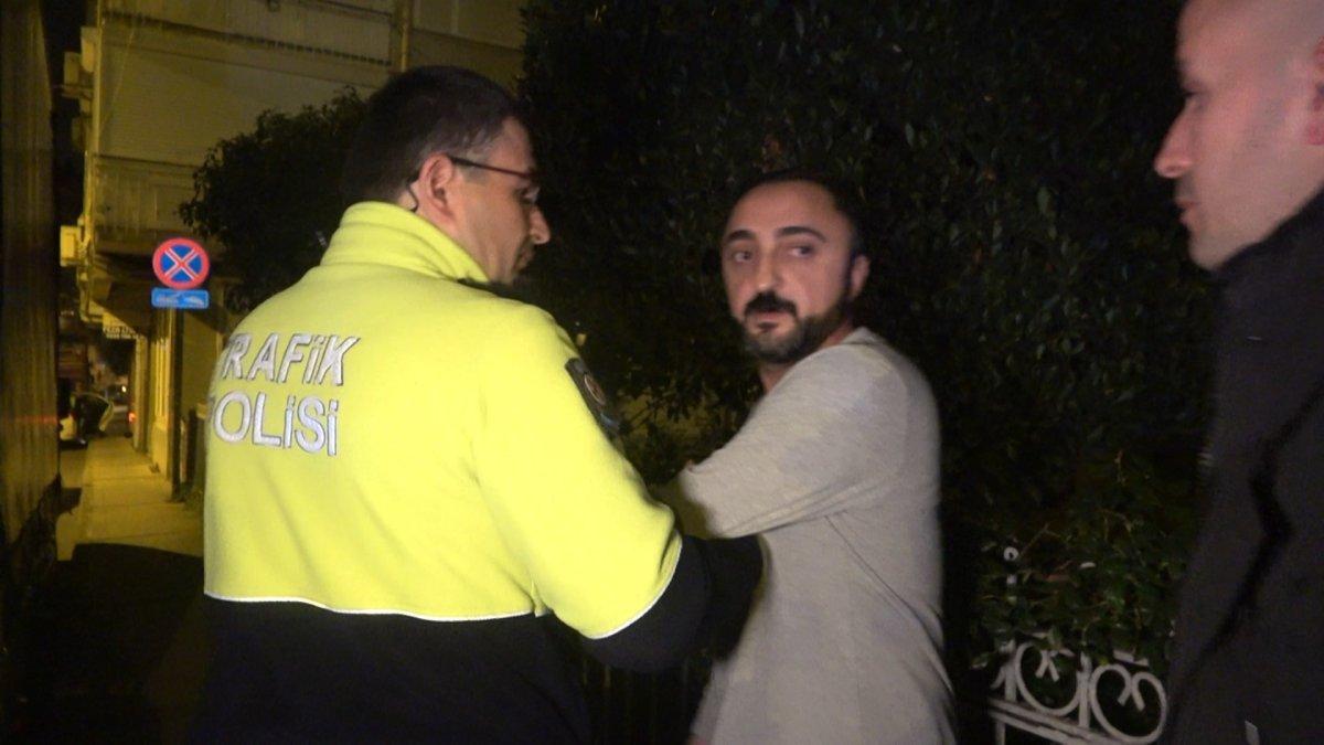 Bursa'da polisten kaçan sürücü: Aracımı buraya park ettim