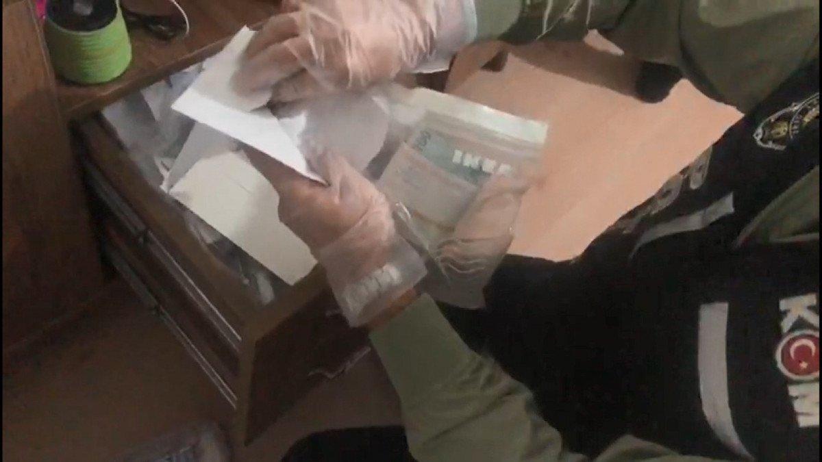 FETÖ’nün finans yapılanmasına operasyon: Milyonlarca lira ele geçirildi