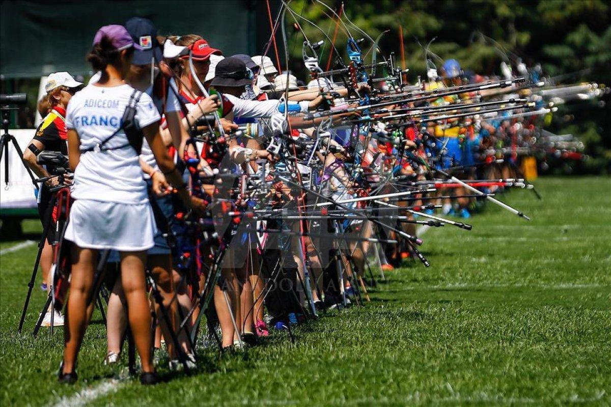 2022, Türk okçuluğunda rekor yılı oldu