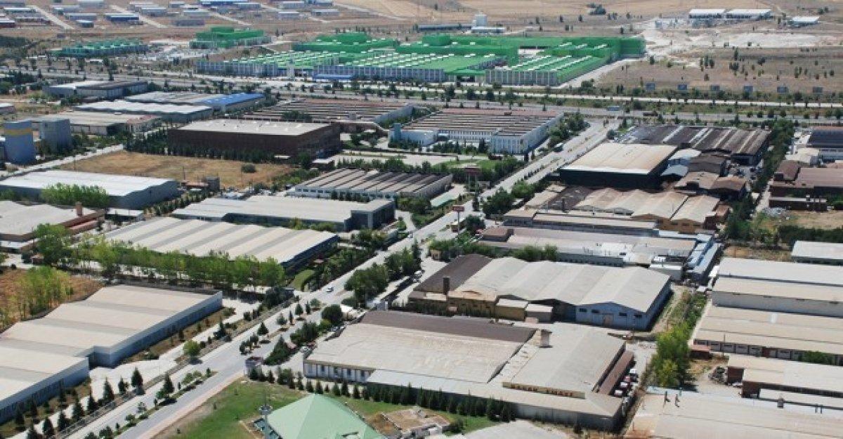 Endüstri Bölgesi Kanunu'nda Değişiklik Teklifi yasalaştı