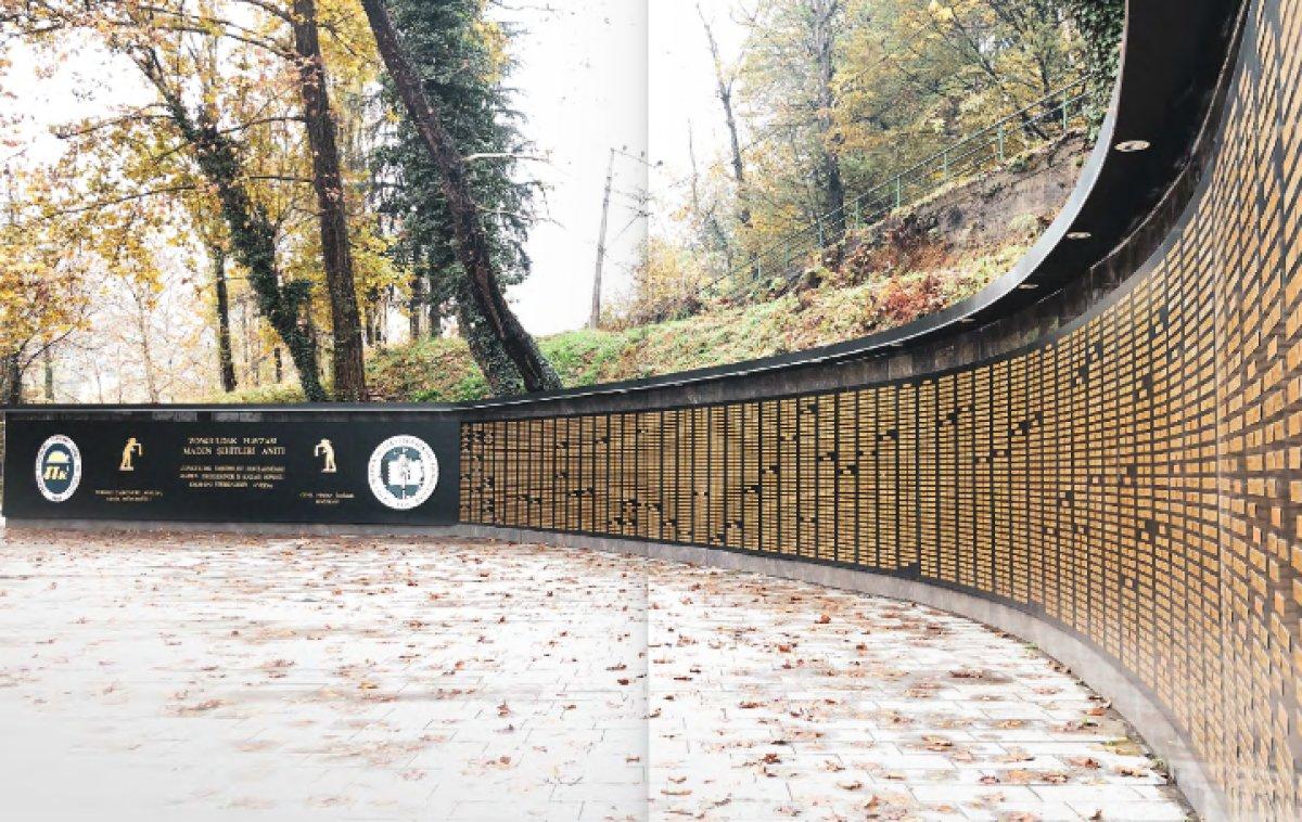 Vakanüvis, Zonguldak Havzası'nda kömürün keşfedilişini yazdı