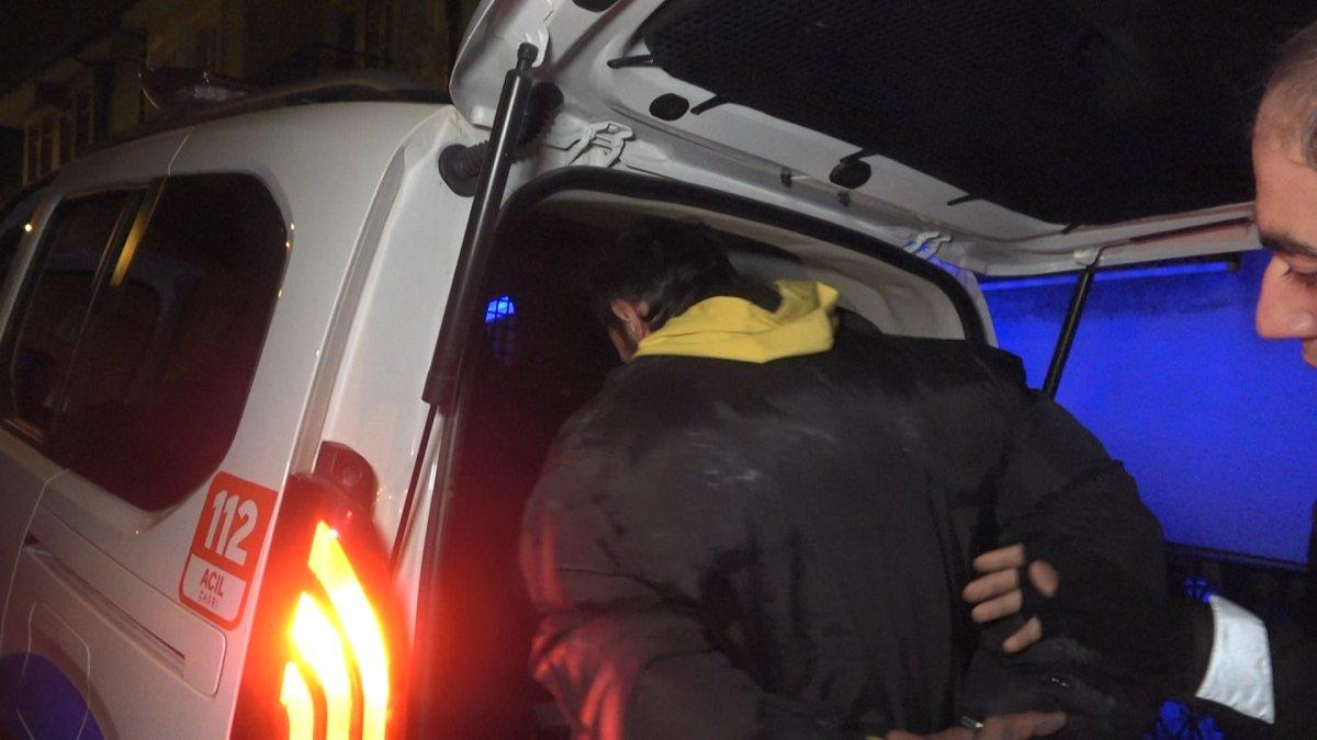 Bursa'da camiye dadanan hırsızlar yakalandı