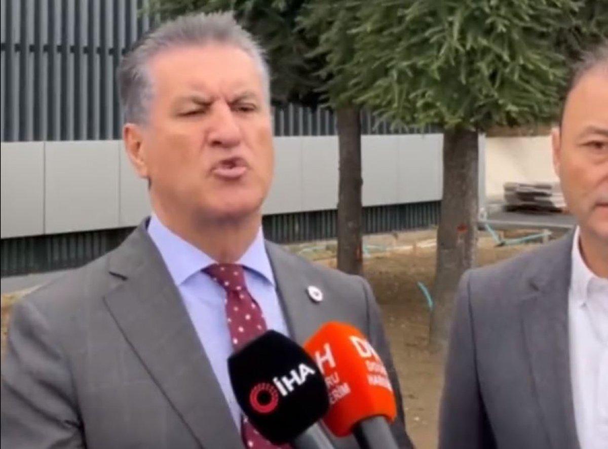 Mustafa Sarıgül: İlk 11'de 8 Türk oyuncu zorunlu olmalı