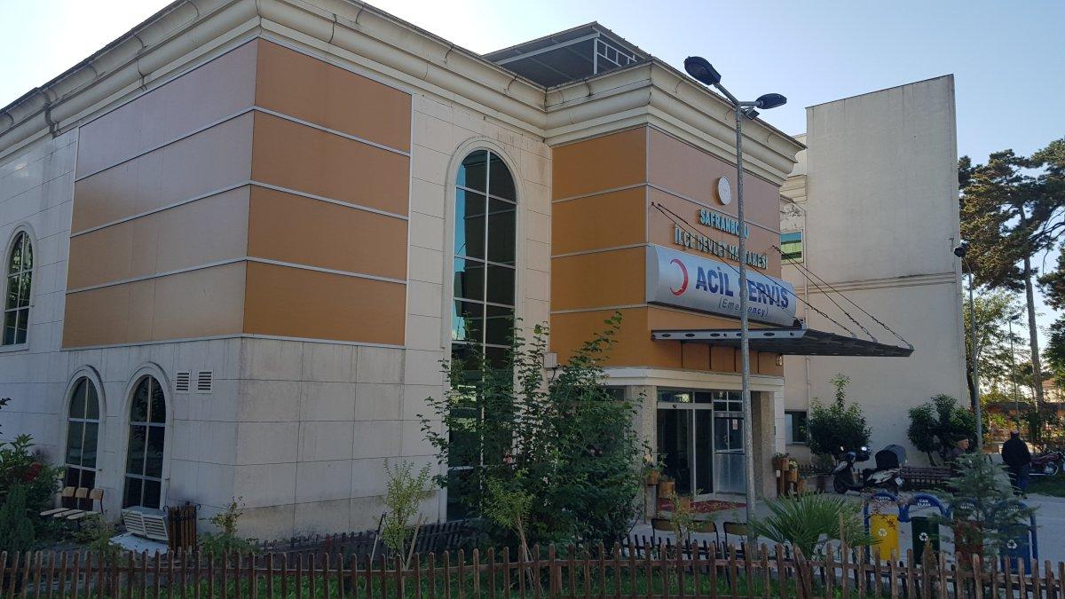 Karabük'te yurtta kalan öğrenciler, zehirlenme şüphesiyle hastaneye kaldırıldı