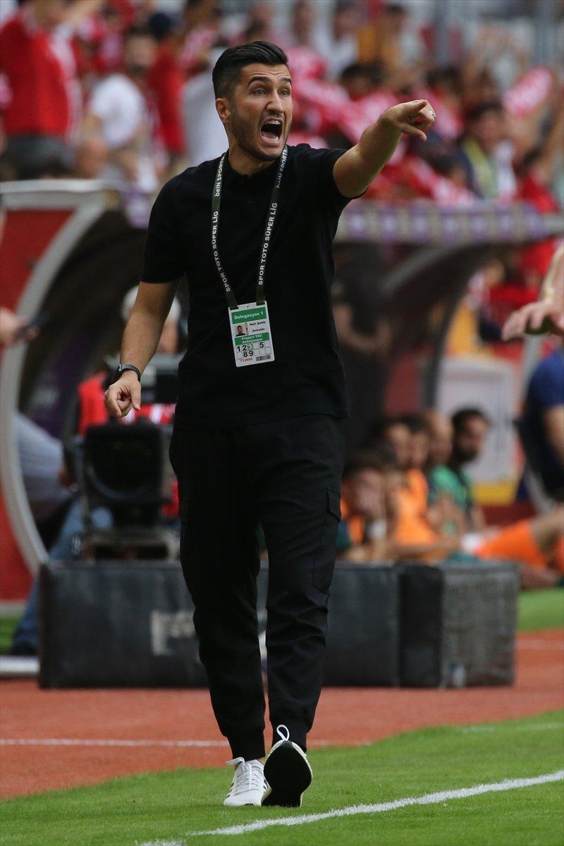 Nuri Şahin: Hedefim Şampiyonlar Ligi'ni kazanmak