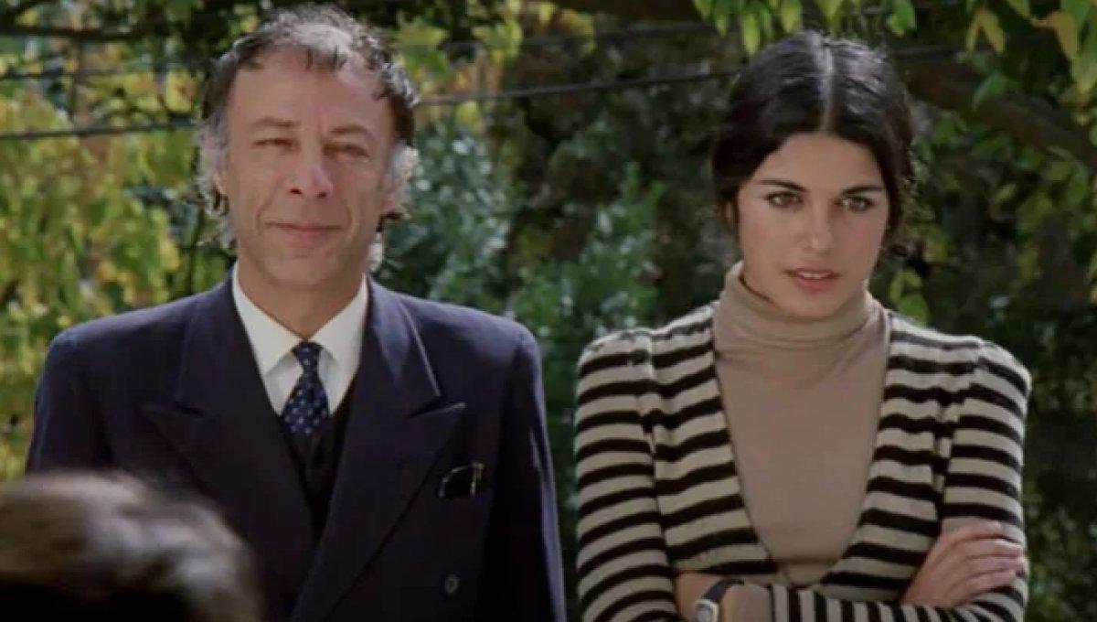 Hababam Sınıfı Semra Hoca'nın son hali