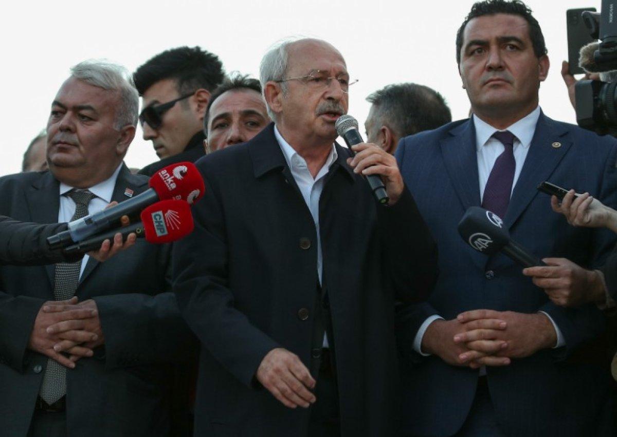 Kemal Kılıçdaroğlu: Yetki verin, Türkiye'yi ayağa kaldıracağım