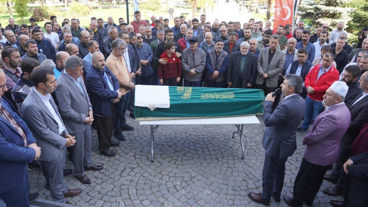 Bursa'da ölen arkadaşını andığı yerde hayatını kaybetti