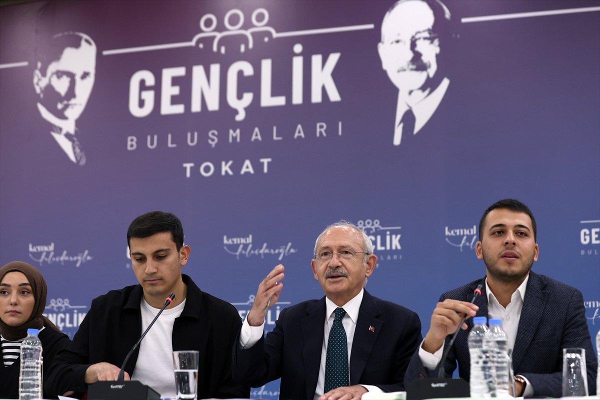 Kılıçdaroğlu: Dezenformasyon yasasını tak diye kaldıracağız