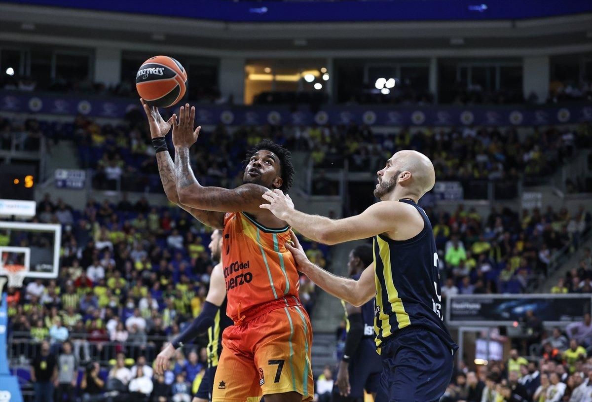 Fenerbahçe EuroLeague'de 4'te 4 yaptı