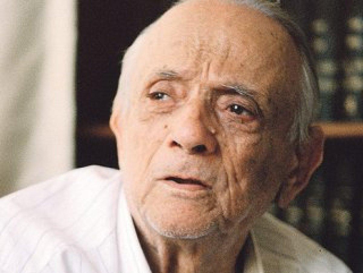 400'den fazla kitap yazan, kendi kendini eğiten bir yazar: Kemalettin Tuğcu