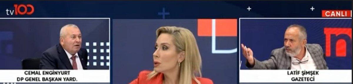 Latif Şimşek'e saldıran Cemal Enginyurt'un fezlekesi Adalet Bakanlığı'nda