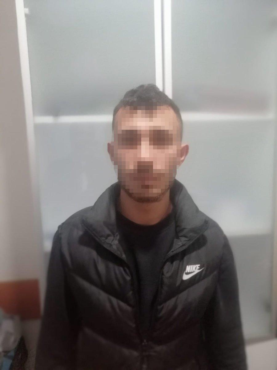 Kağıthane'de iki kardeşe saldıran zanlı yakalandı