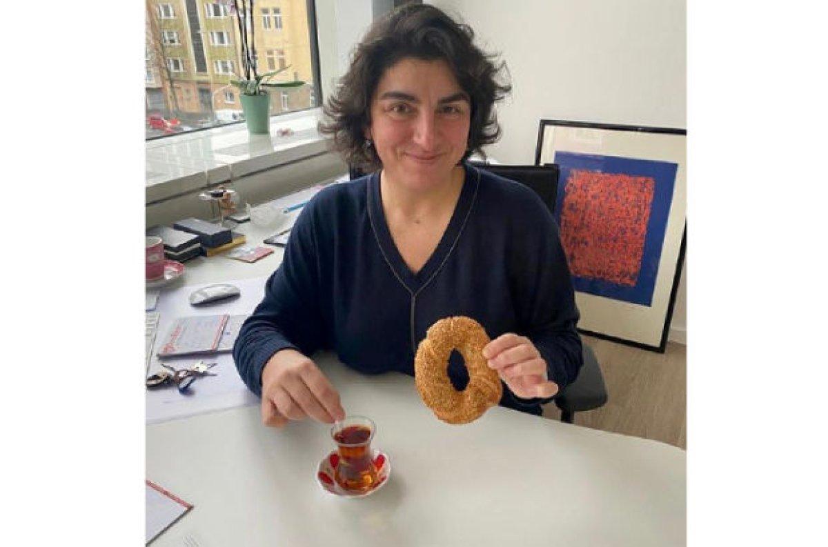 Türk doktor Dilek Gürsoy Almanya'da Forbes'e kapak oldu