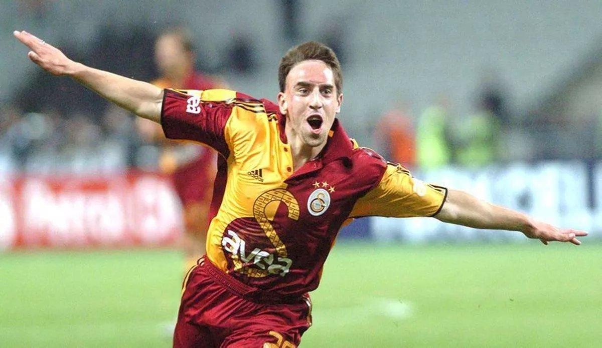 Frank Ribery, emekliliğini açıkladı