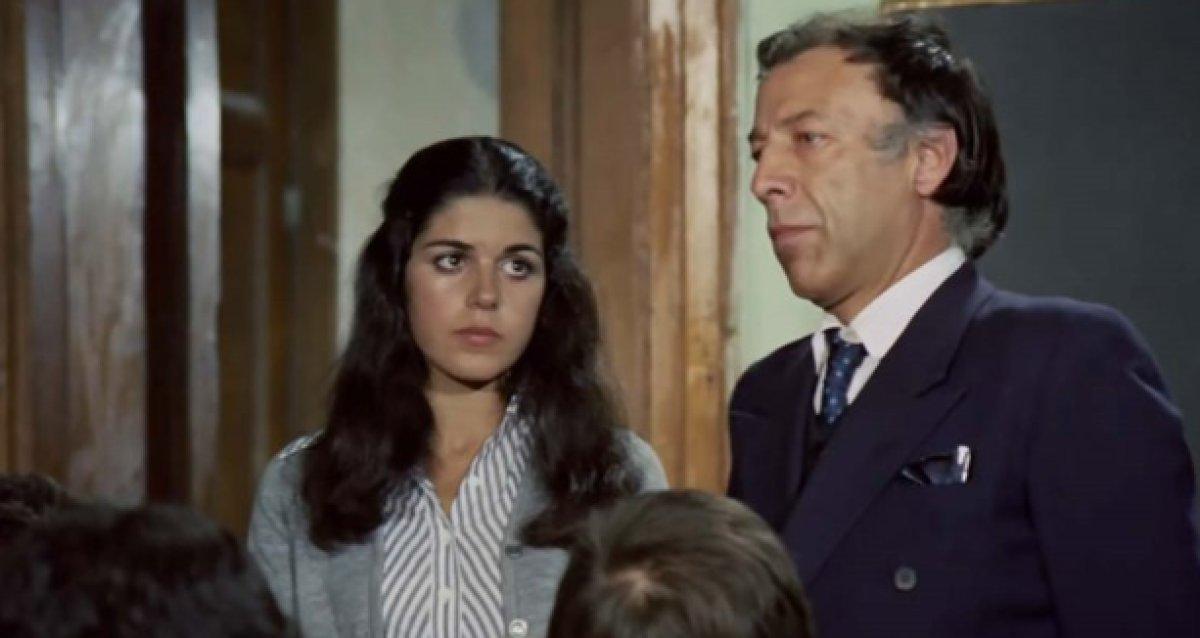 Hababam Sınıfı Semra Hoca'nın son hali